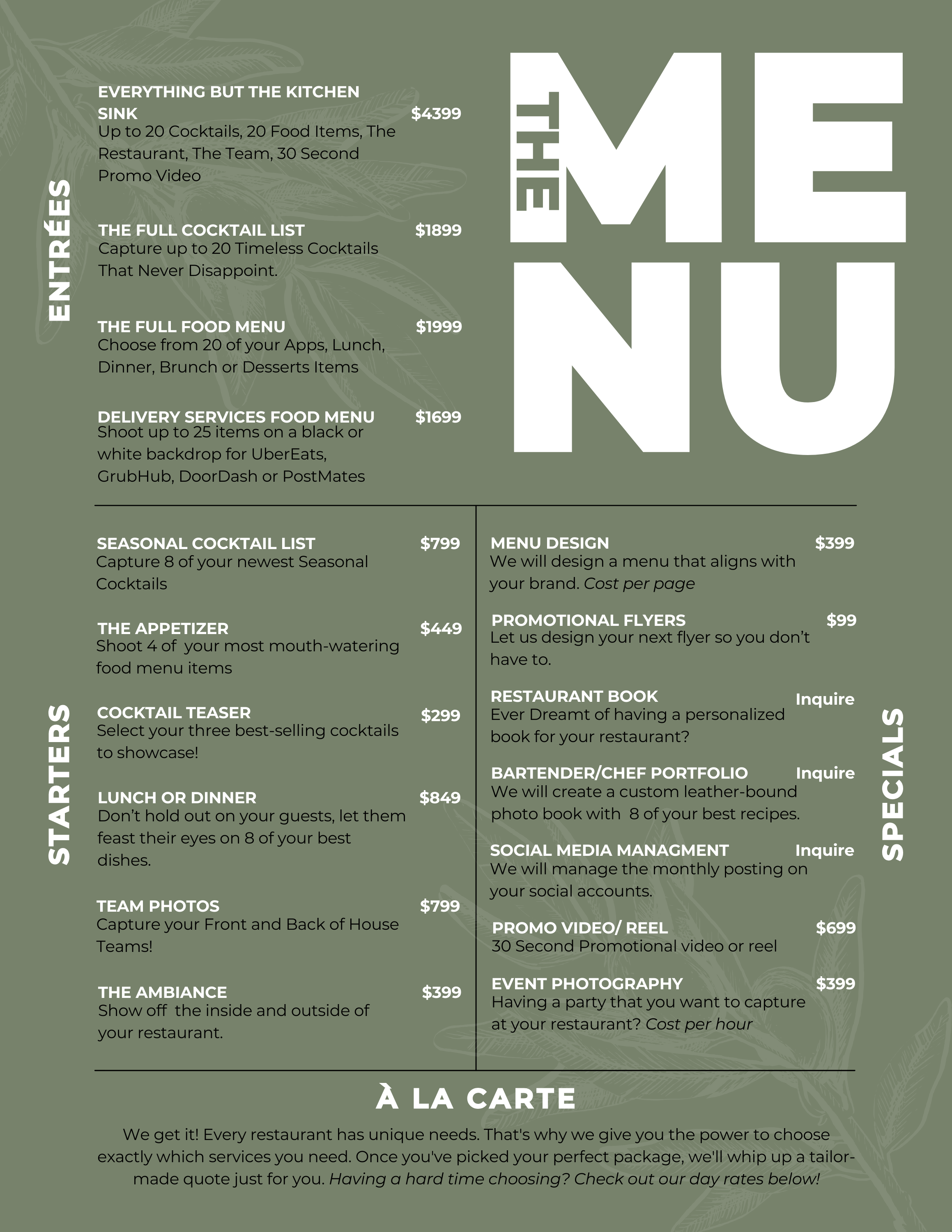 THE MENU-photography-foodandbeverage-pricing-lemonadmedia